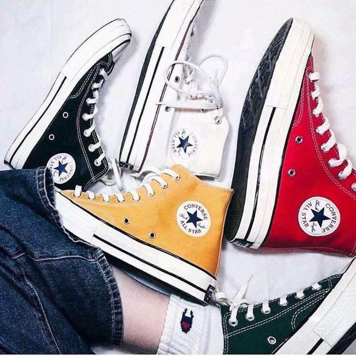 Xưởng gia công giày Converse và hành trình tạo nên biểu tượng sneaker 