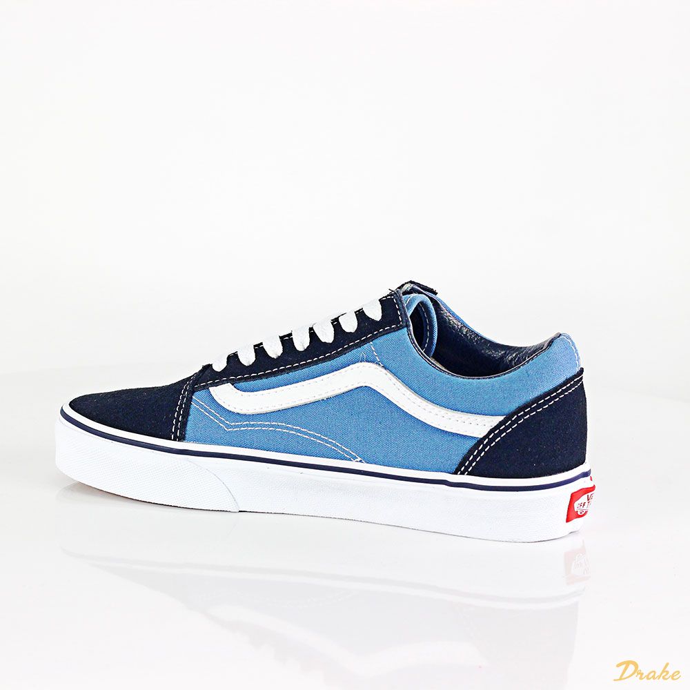 vans old skool xanh navy