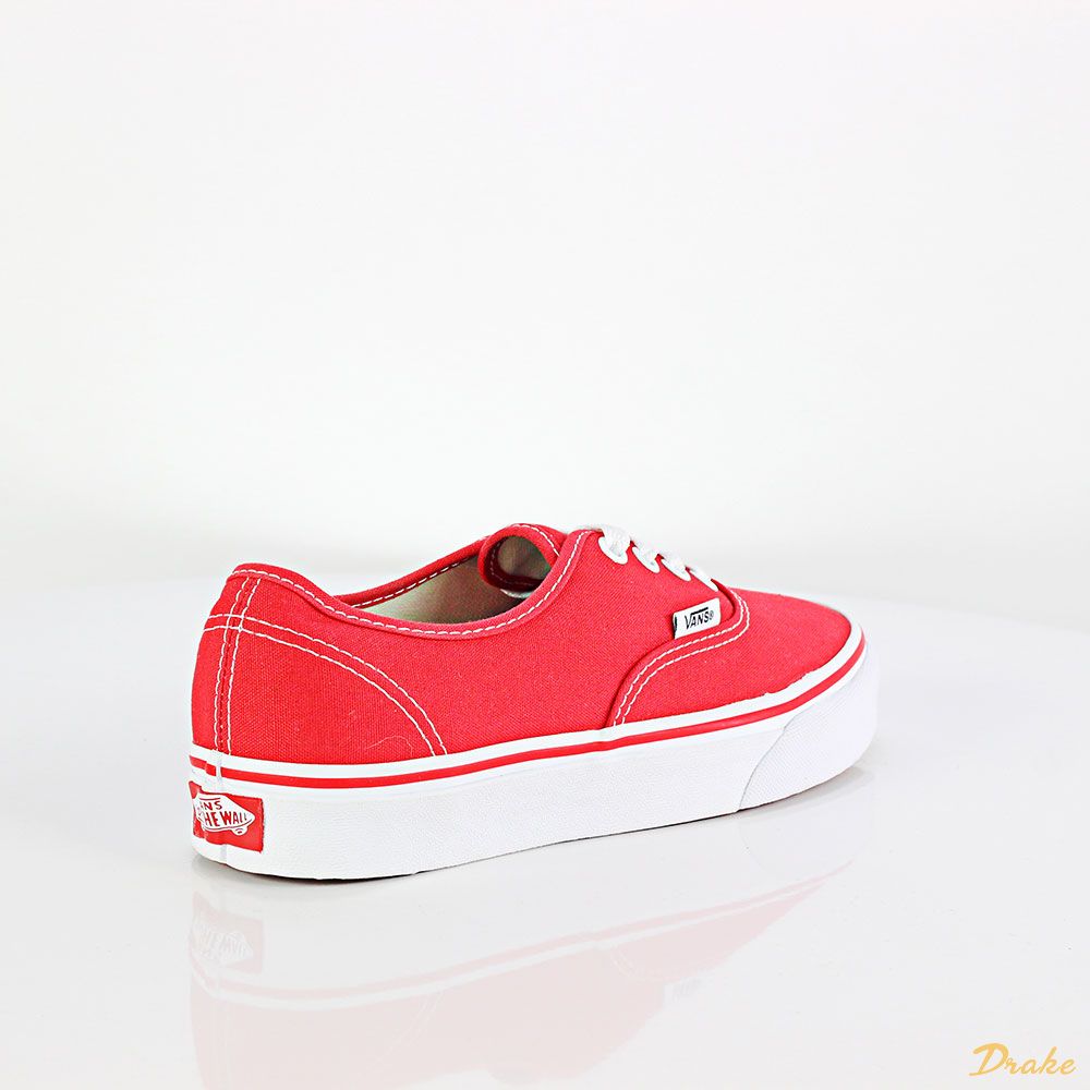 vans authentic xám