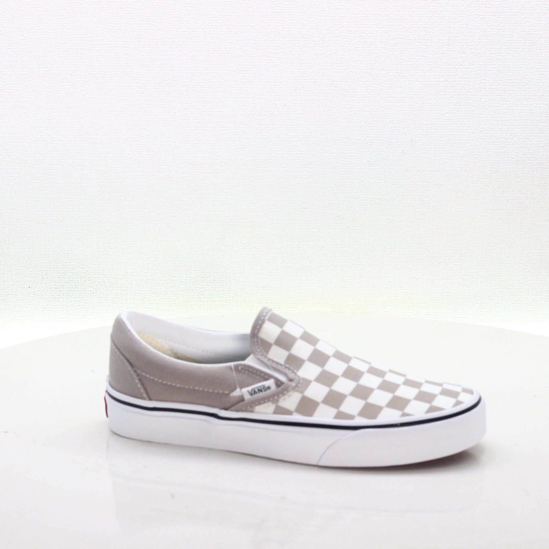 ◆VANS◇Classic Slip-On VN0A2Z41HCZ COLOR THEORY CH Buy Classic Slip-On 'Color Theory Checkerboard - Atmosphere