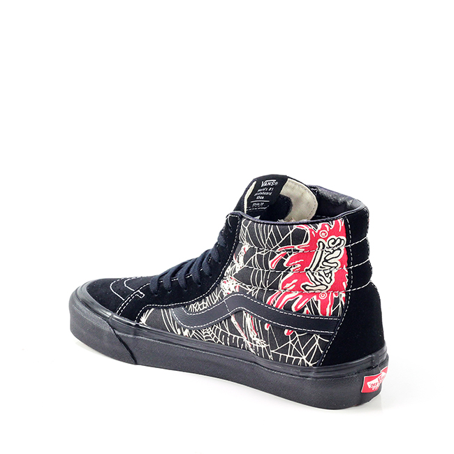 Vans UA SK8-Hi 38 DX Anaheim Factory Spider Web