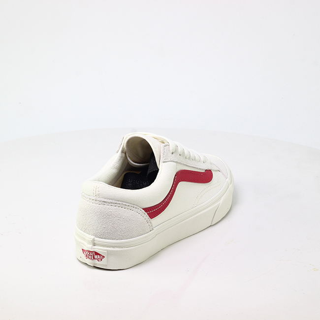 Van style outlet 36 marshmallow red