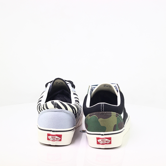 Vans Ua Old Skool Style 36 Mismatch