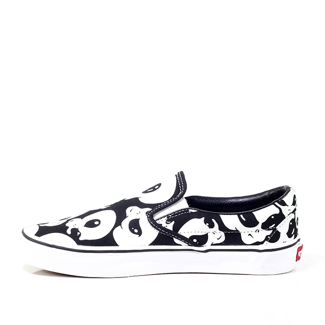 Alien vans clearance slip on