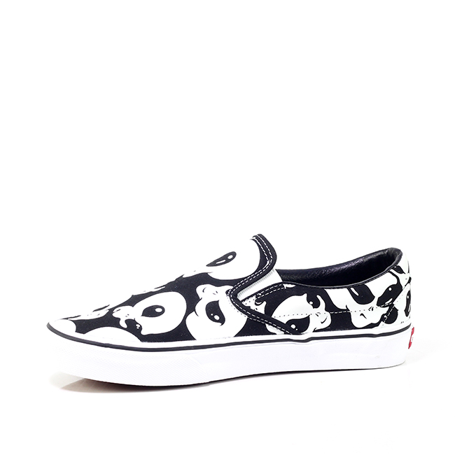 Vans UA Classic Slip On Alien Ghosts Vans UA Classic Slip On