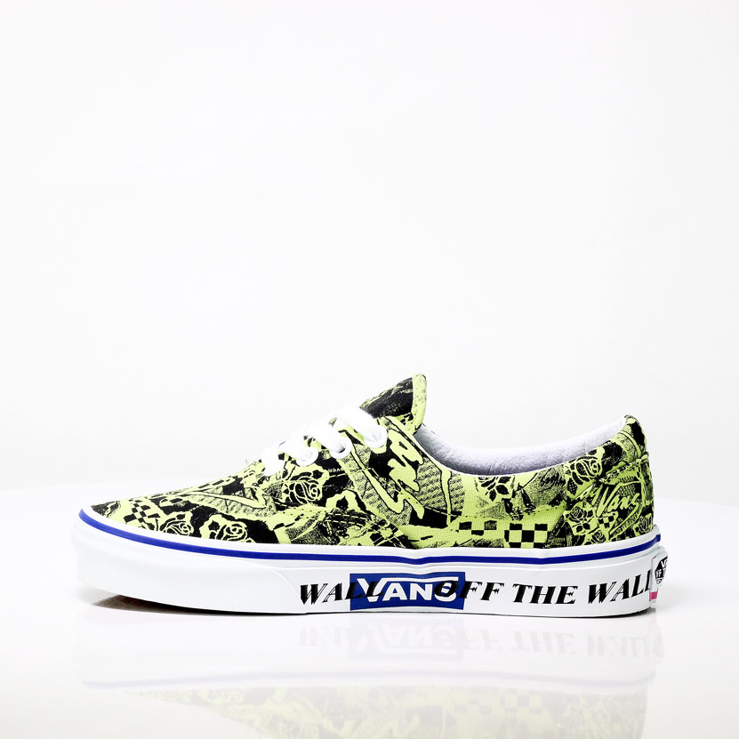 Vans lady outlet era