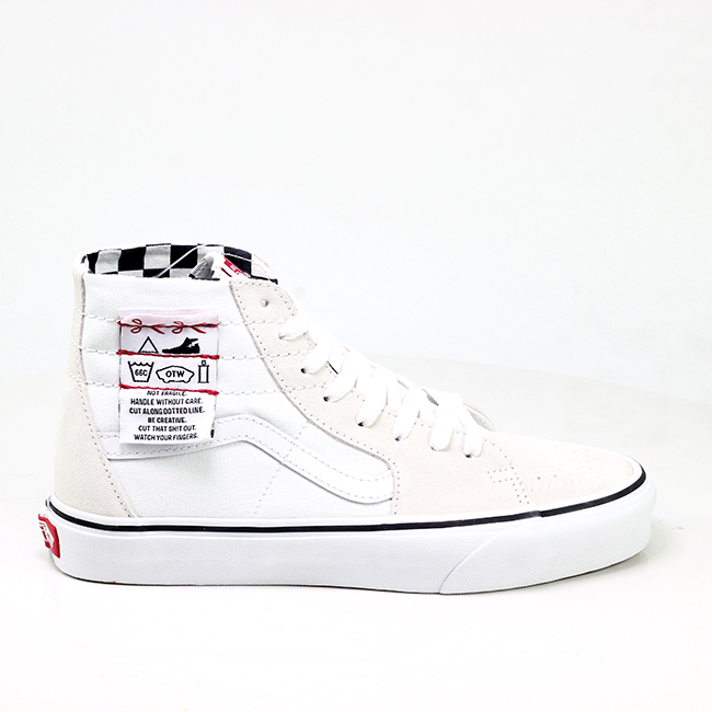 Vans UA SK8-Hi Tapered DIY