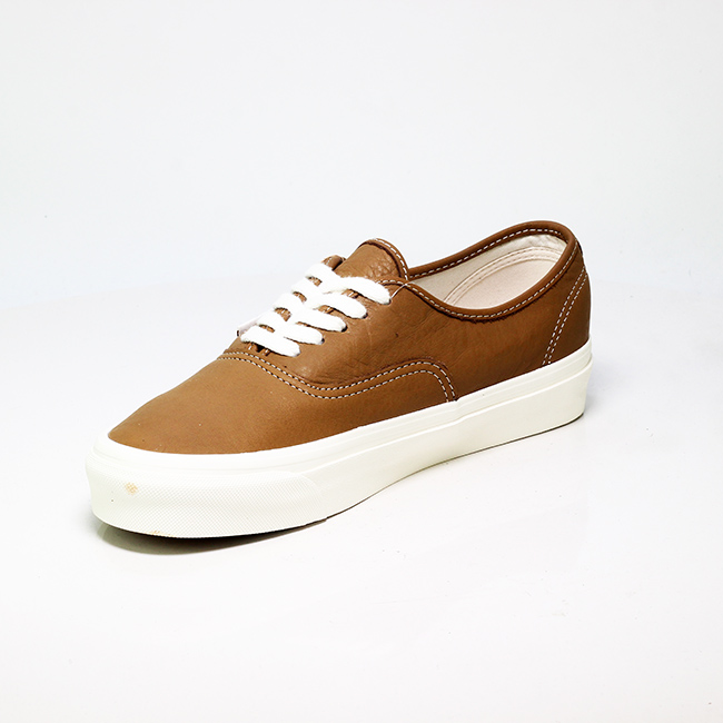 Vans UA Authentic 44 DX Anaheim Factory Eco Theory Leather VN0A54F2BRO