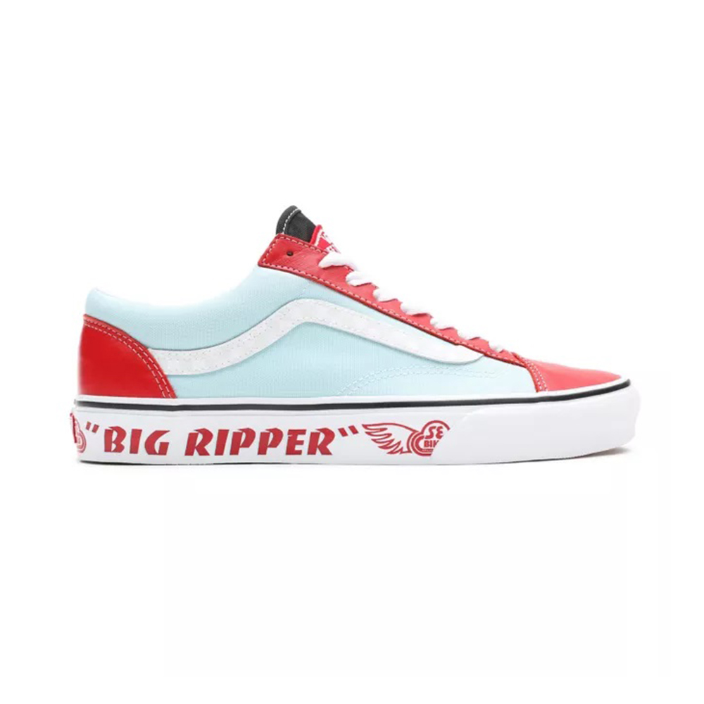 Vans UA Old Skool Style 36 SE Bikes VN0A54F64Y7